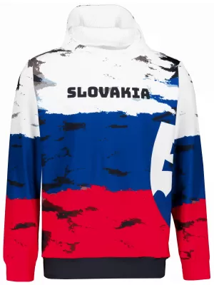 Pánská funkční mikina premium ALTISPORT VOJ/ALM036SL/MI01 SMOUHY