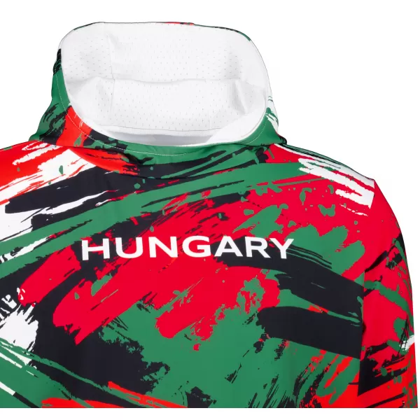  Pánská funkční mikina premium ALTISPORT VOJ/ALM036HU/MI01 HU 