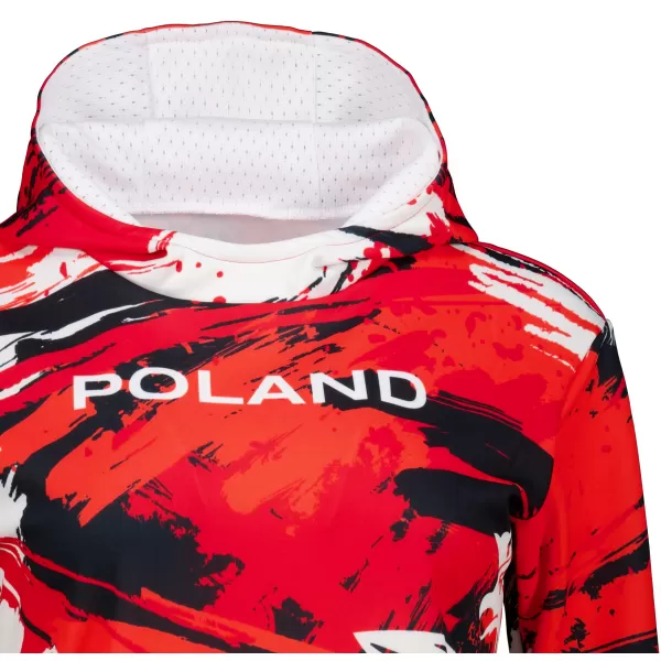  Dámská funkční mikina premium ALTISPORT VOJ/ALW036PL/MI01 PL 