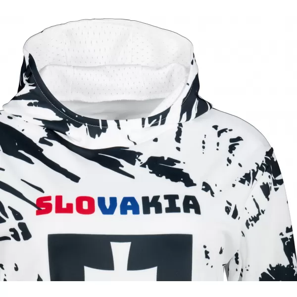  Dámská funkční mikina premium ALTISPORT VOJ/ALW036SL/MI01 ABSTRAKCE 