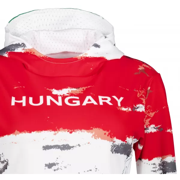  Dámská funkční mikina premium ALTISPORT VOJ/ALW036HU/MI01 SMOUHY 