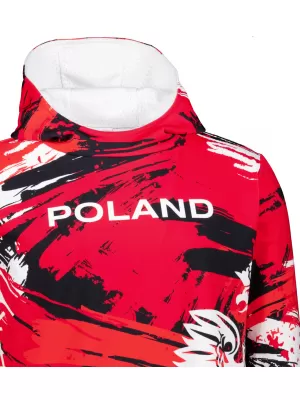 Pánská funkční mikina premium ALTISPORT VOJ/ALM036PL/MI01 PL
