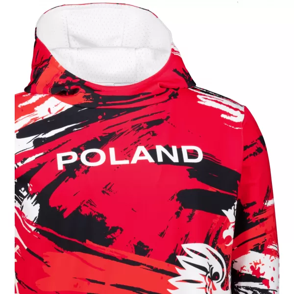  Pánská funkční mikina premium ALTISPORT VOJ/ALM036PL/MI01 PL 