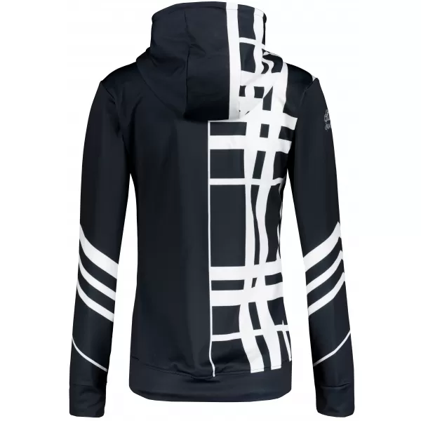  Dámská funkční mikina na zip premium ALTISPORT VOJ/ALW098MI02 SHIBA 