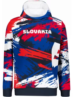 Pánská funkční mikina premium ALTISPORT VOJ/ALM036SL/MI01 SL