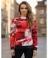 Dámská funkční mikina premium ALTISPORT VOJ/ALW036PL/MI01 PL
