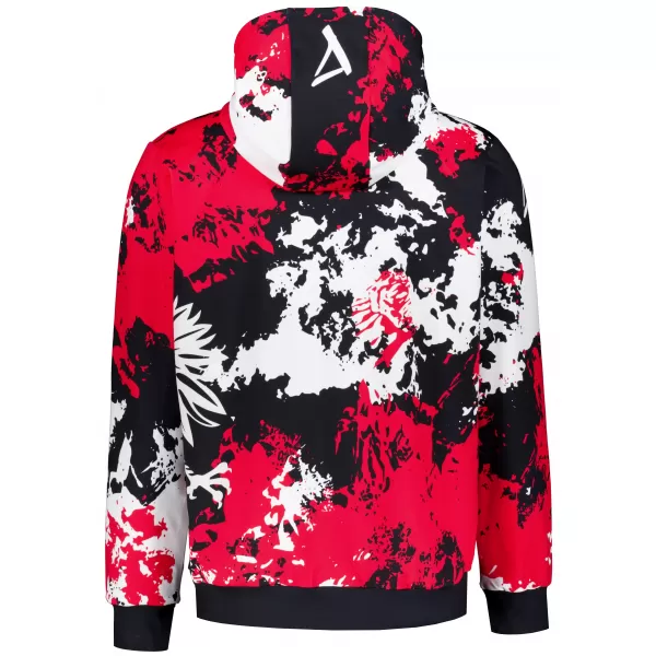 Pánská funkční mikina premium ALTISPORT VOJ/ALM036PL/MI01 SKVRNY 