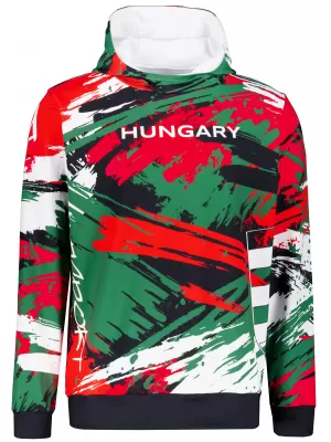 Pánská funkční mikina premium ALTISPORT VOJ/ALM036HU/MI01 HU