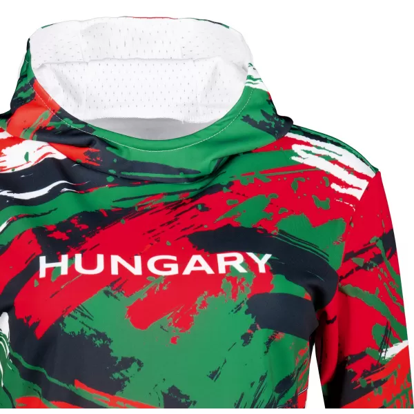  Dámská funkční mikina premium ALTISPORT VOJ/ALW036HU/MI01 HU 