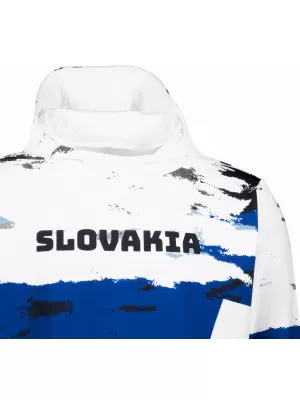 Pánská funkční mikina premium ALTISPORT VOJ/ALM036SL/MI01 SMOUHY