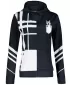 Dámská funkční mikina na zip premium ALTISPORT VOJ/ALW098MI02 SHIBA