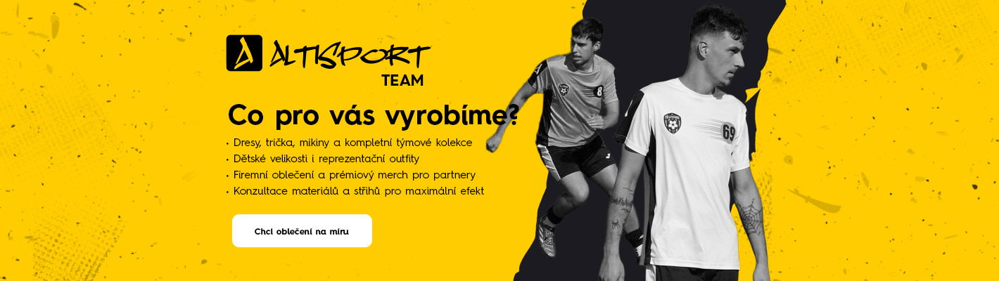 Co pro vás vyrobíme?